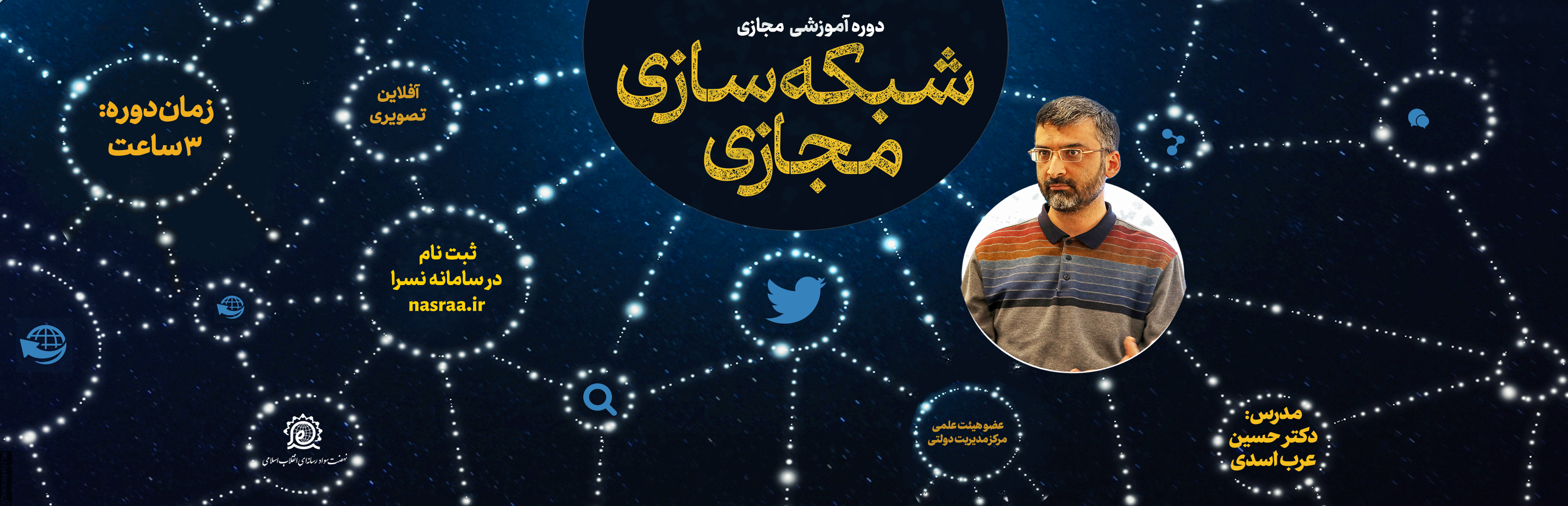 شبکه سازی مجازی؛ تشکیلات‌داری در فضای مجازی